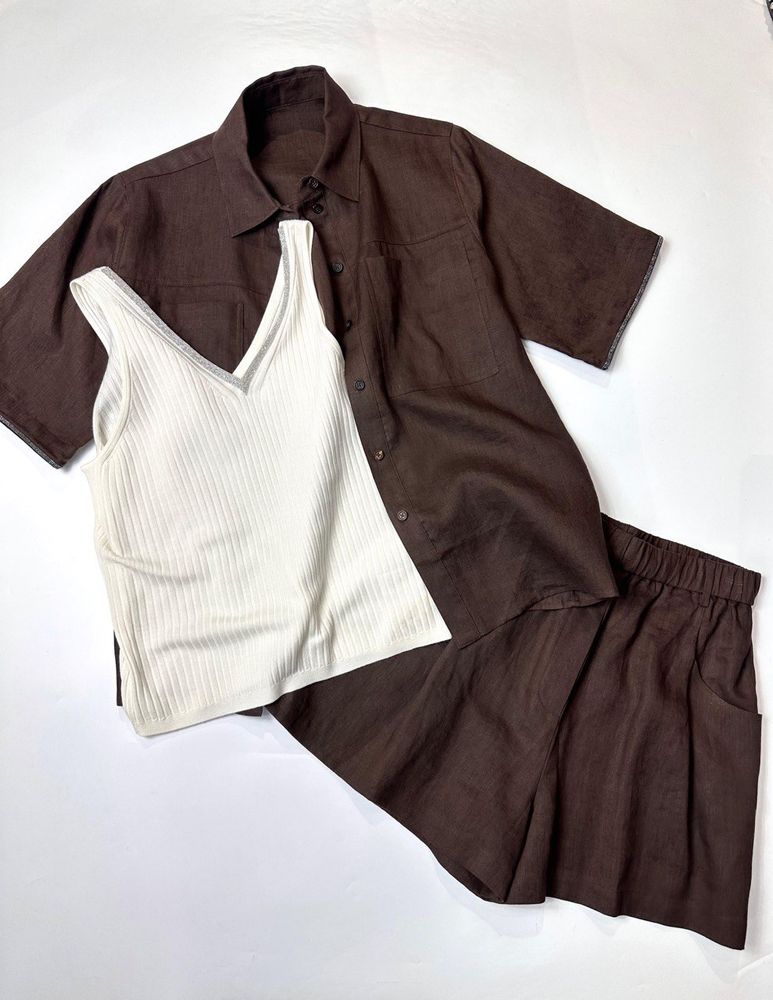 Костюм Brunello Cucinelli