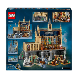 LEGO Harry Potter - Замок Хогварт: Большая зала 76435