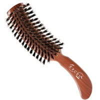 Щетка с натуральной щетиной и нейлоном Vess Excel Mix Brushing Brush