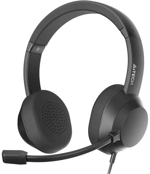 Наушники A4Tech FH150U черный