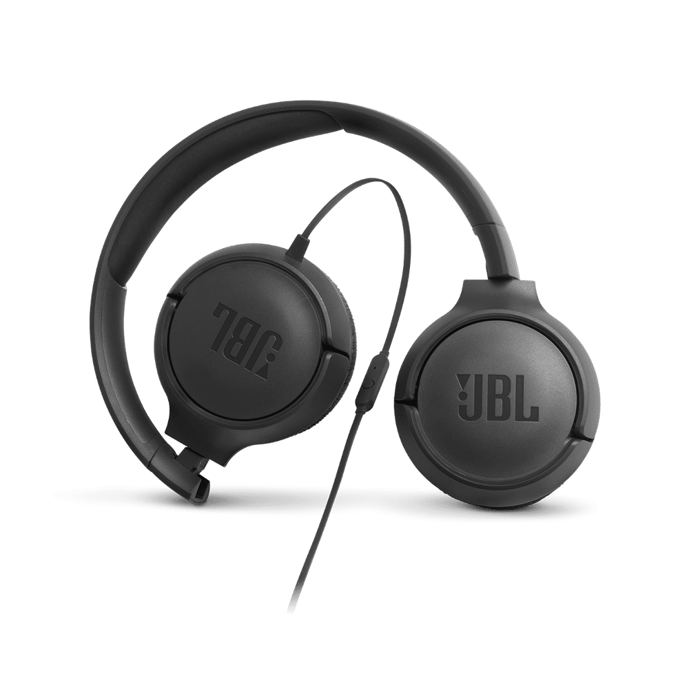 Накладные наушники JBL Tune 500 Black
