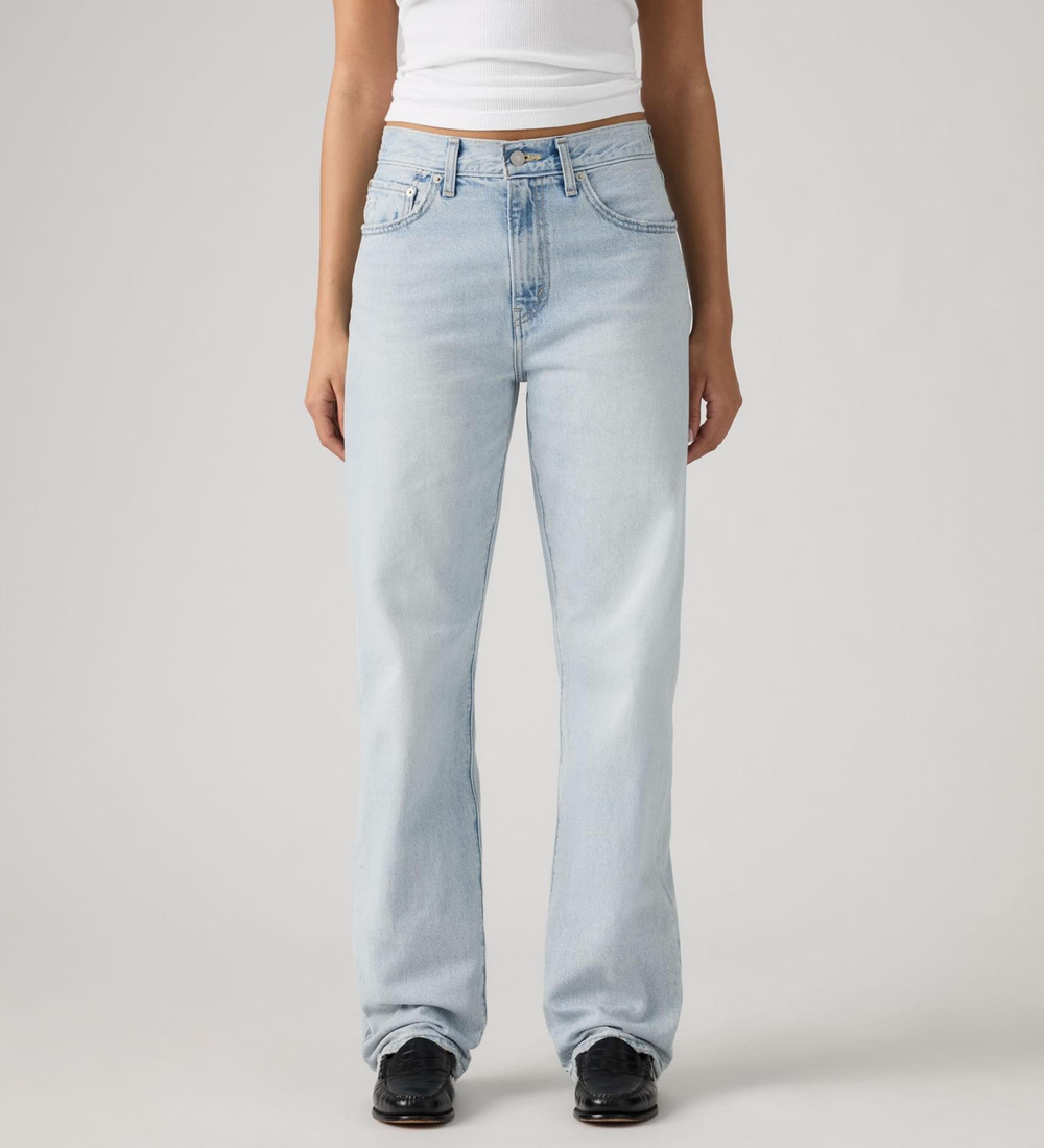 Джинсы женские LEVI'S EASY DAD