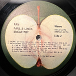 Paul & Linda McCartney - Ram (США 1971г.)