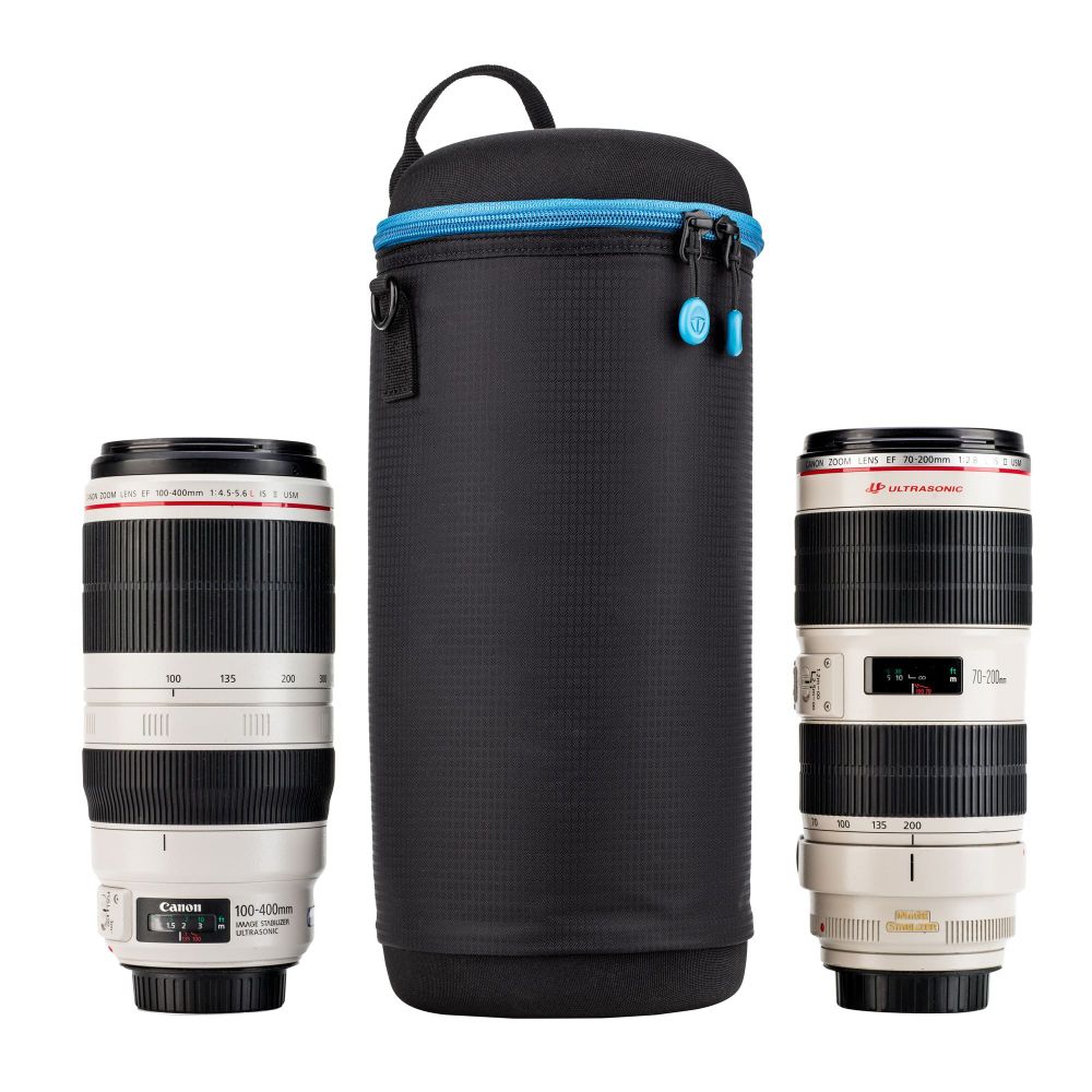 Чехол Tenba Tools Lens Capsule 30x13 см 636-360 жесткий для объектива