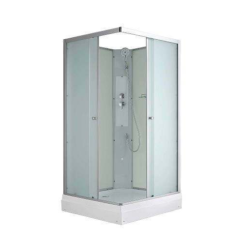 Душевая кабина AvaCan CK Серия CK2090N 90х90 без крыши