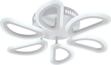 9806/6 WT (1) Люстра RL