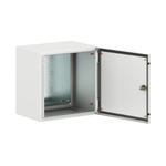 Корпус навесной уличный ST Outdoor с М/П ВxШxГ 400x400x300 мм, IP66