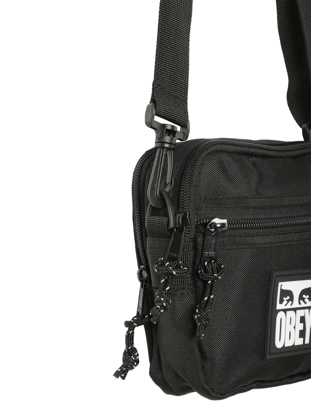 Сумка Obey Small Messenger
