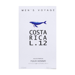 Вода парфюмерная Men's Voyage Costa Rica L12 (Менс Вояж Коста Рика Эль12) – 100ml for men