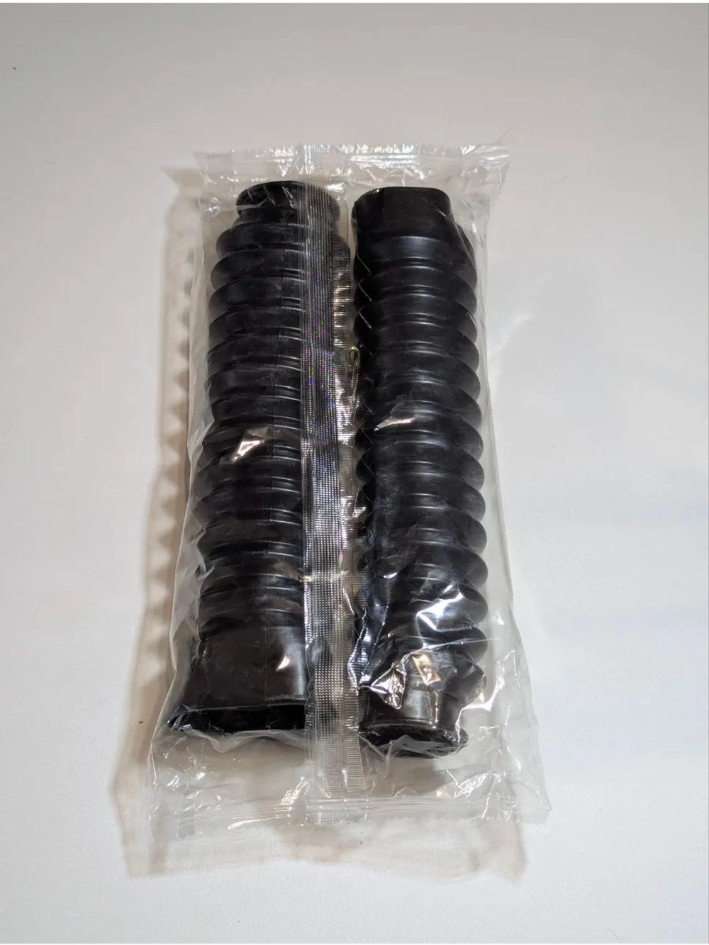 +t Гофры передней вилки (пара) Alpha, Delta и питбайки