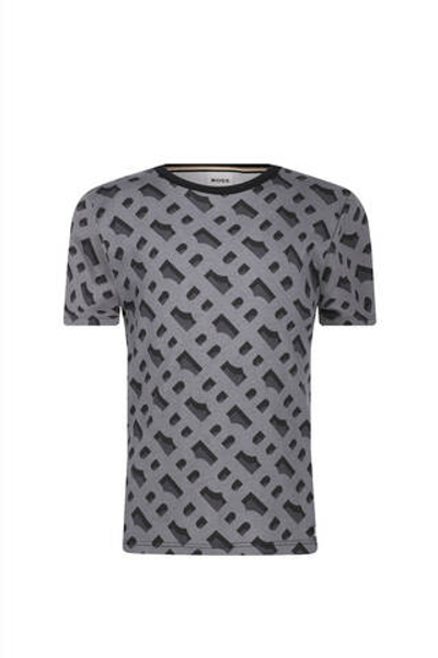 Футболка BOSS Kidswear - графитовый(J50731)