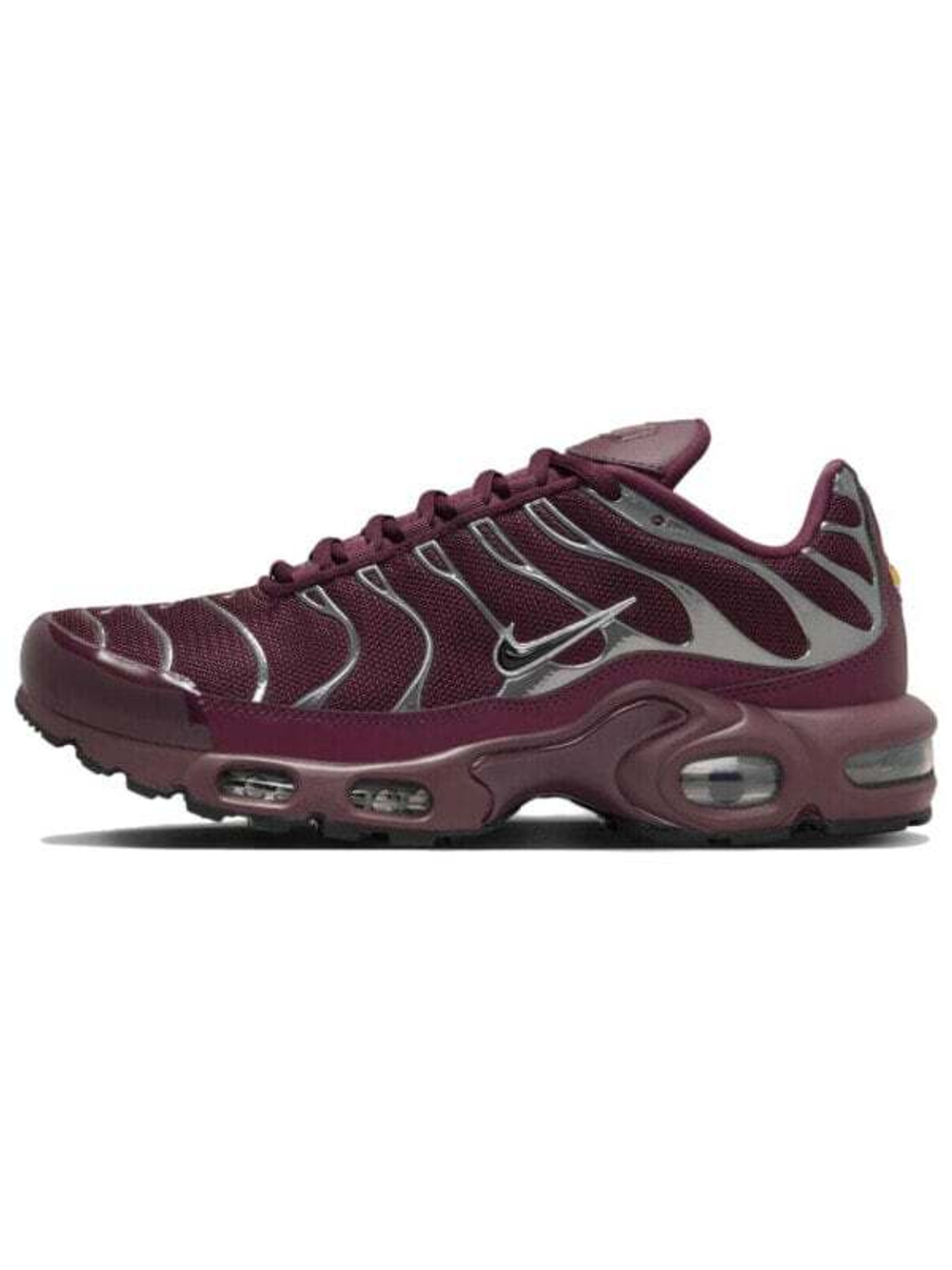 Nike Air Max Plus Anti-Slip Женские Кроссовки для Бега Умбер