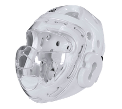 Шлем для тхэквондо Adidas с защитной маской