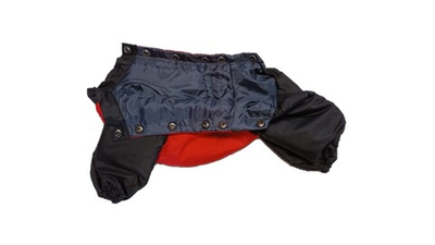 Комбинезон,  утепленный синтепоном 21 девочка (обхват груди 36 - 44)