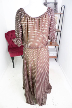 Платье для летнего свидания, длинное, визуально на 46/48 размер