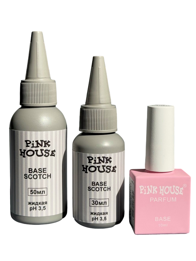 База SCOTCH Pink House, 10 мл