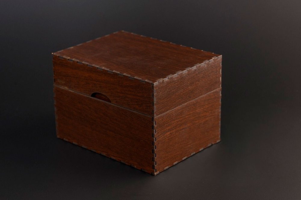 Стакан для виски "Паук"