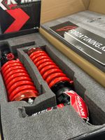 Подвеска K-man для TANK 300 400 500 700 Танк аморты пружины электронный DTP-E