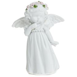 GAEM Фигурка декоративная "Ангел" (блок 2шт), L8 W5 H11,5 см, 2в.