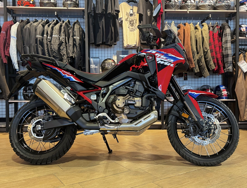 Honda CRF 1100D Africa Twin