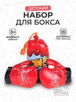 Набор для бокса, сетка 199-3