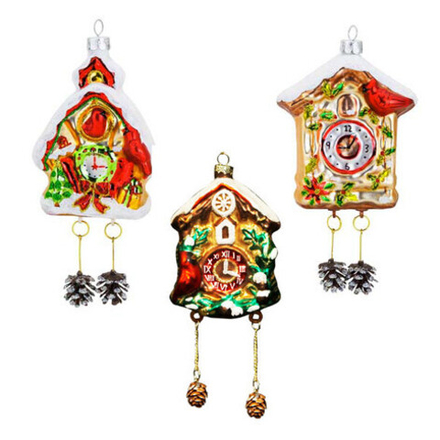 Часы-ходики GLT769