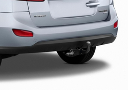 Фаркоп Berg для Hyundai Santa Fe 2006-2012, F.2317.001