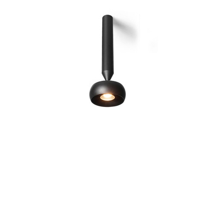 Ceiling design lamp  Myco by Chors (Black,  M)