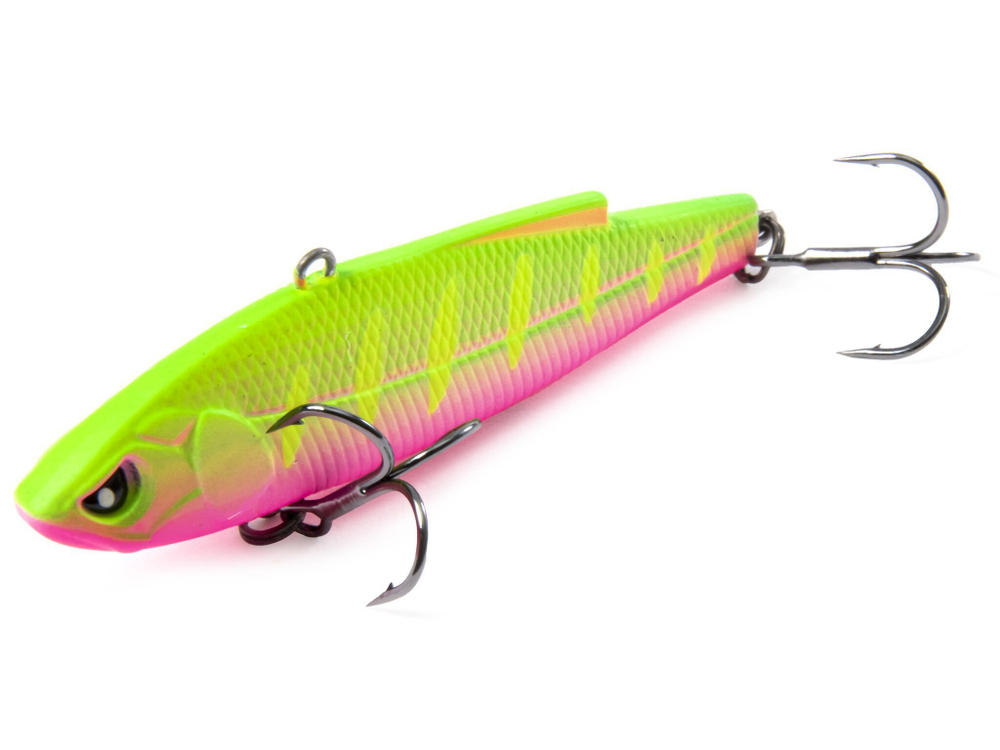 Воблер LJLUCKY JOHN Pro Series VIB S 58.00/354