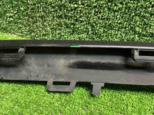 Накладка переднего бампера Mercedes B w247 (18-22)