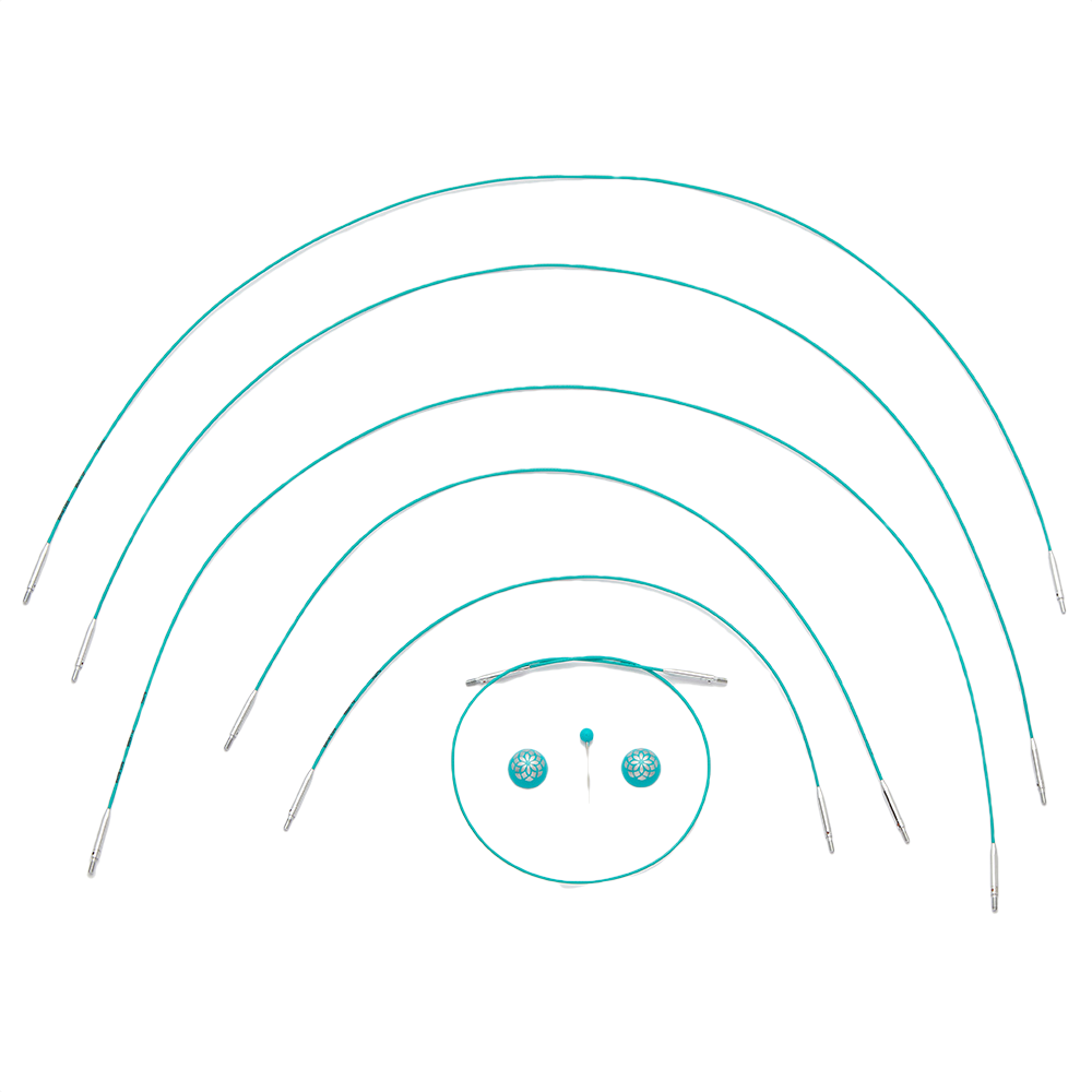 Леска для съемных спиц KnitPro Mindful