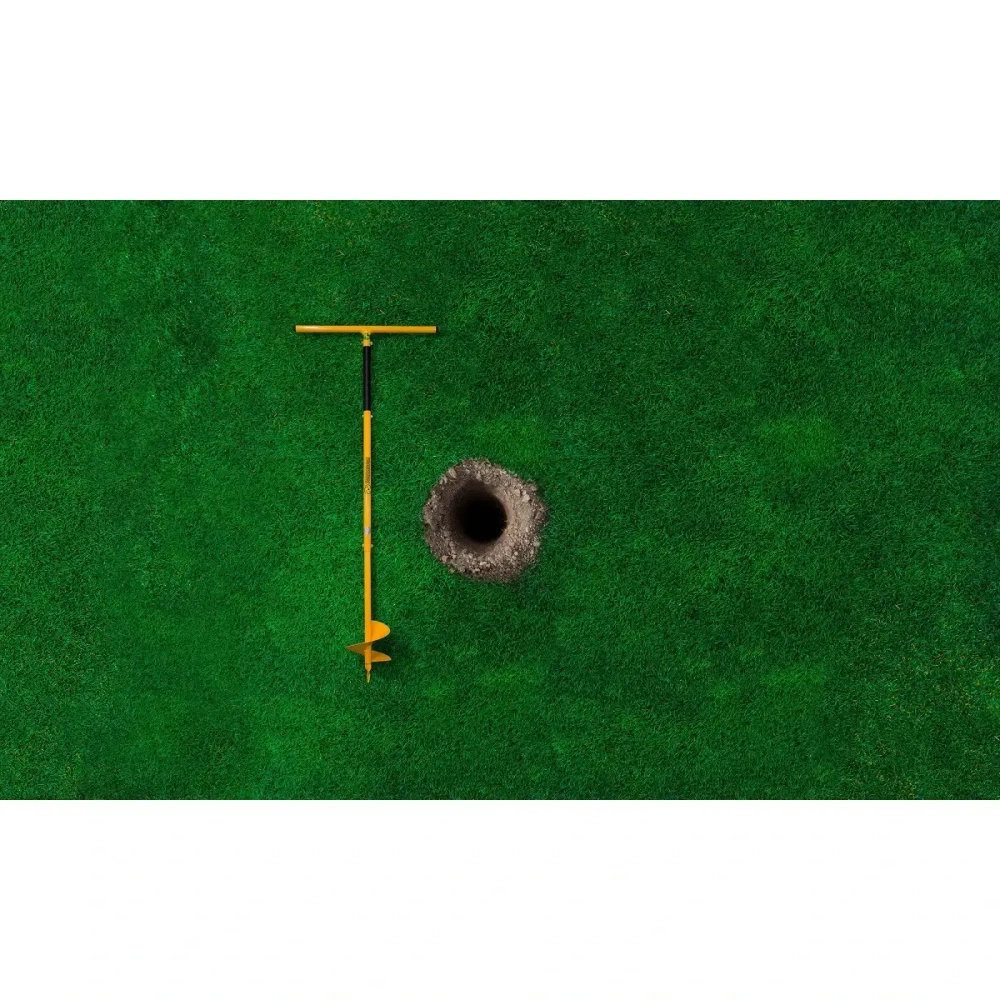 Бур садово-огородный TORNADICA PROFI 1,4м Ø 200мм
