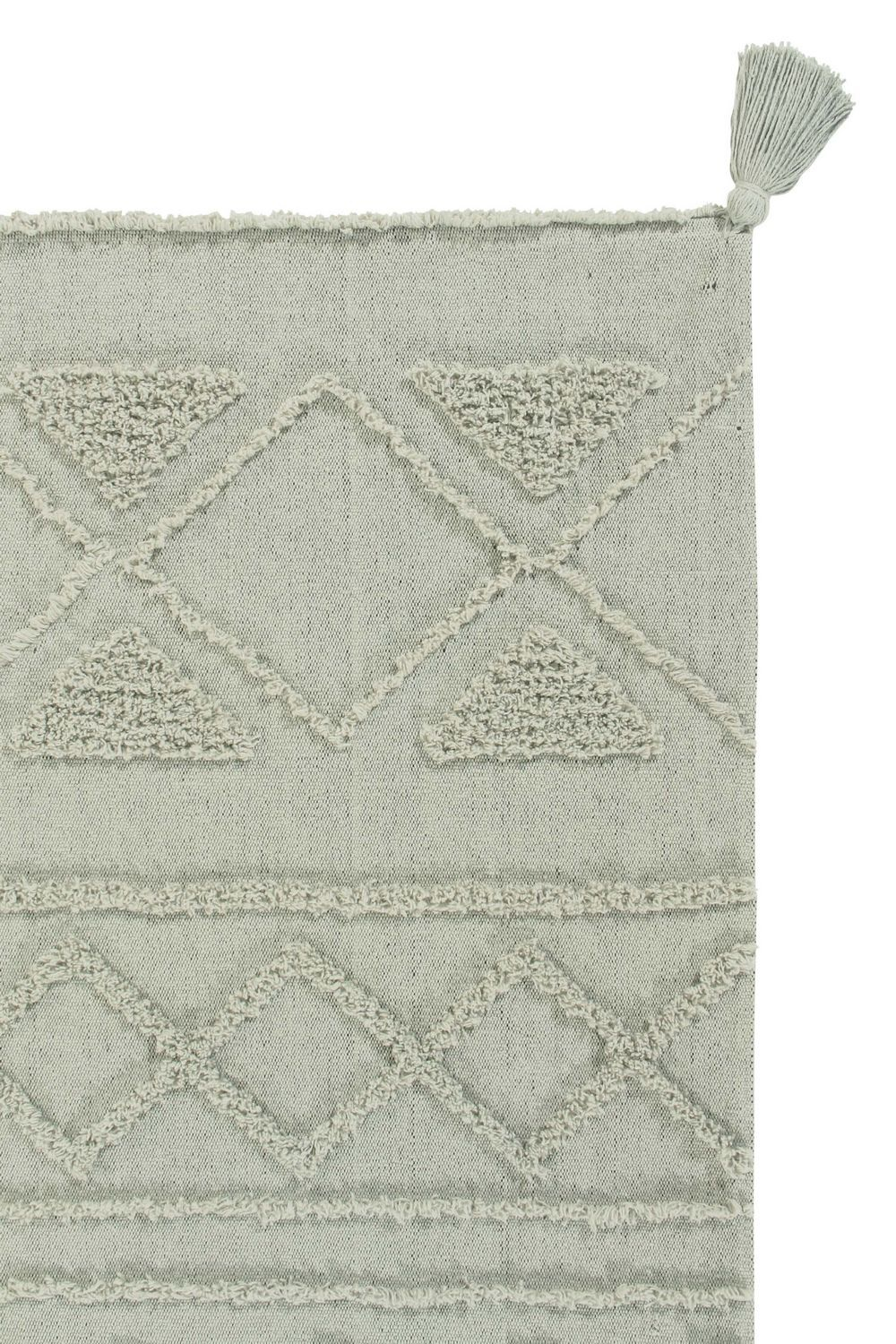 Ковер Lorena Canals Tribu Olive S (120 x 160 см)