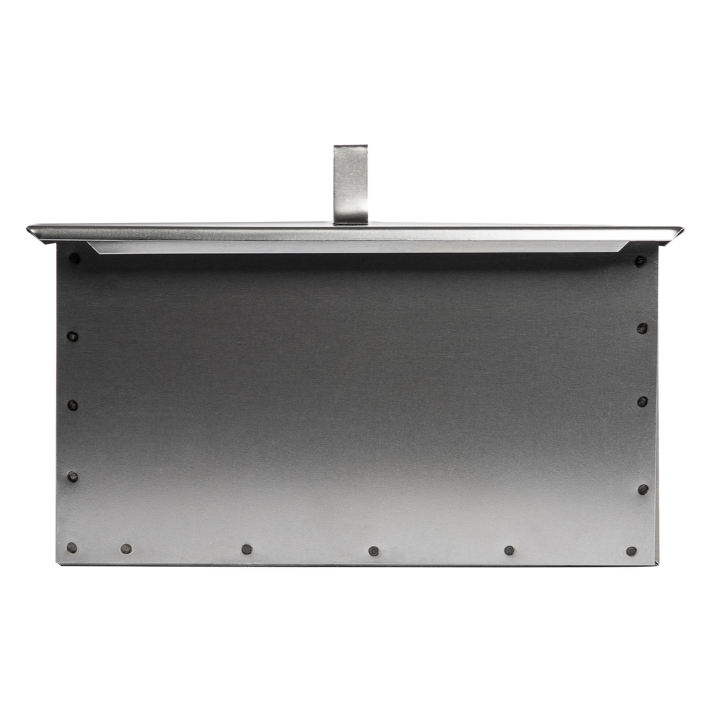 Коптильня двухъярусная 420 х 270 х 175, 0.5 мм Camping Palisad