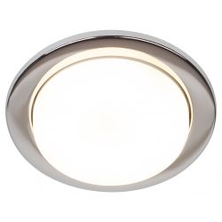 KL70 СН /1 Светильник ЭРА под лампу Gx53 тонкий, 220V, 13W, хром