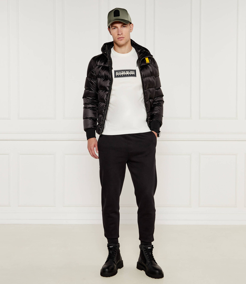 Футболка Napapijri - белый(NP0A4I3L)