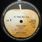 George Harrison / All Things Must Pass (3LP)