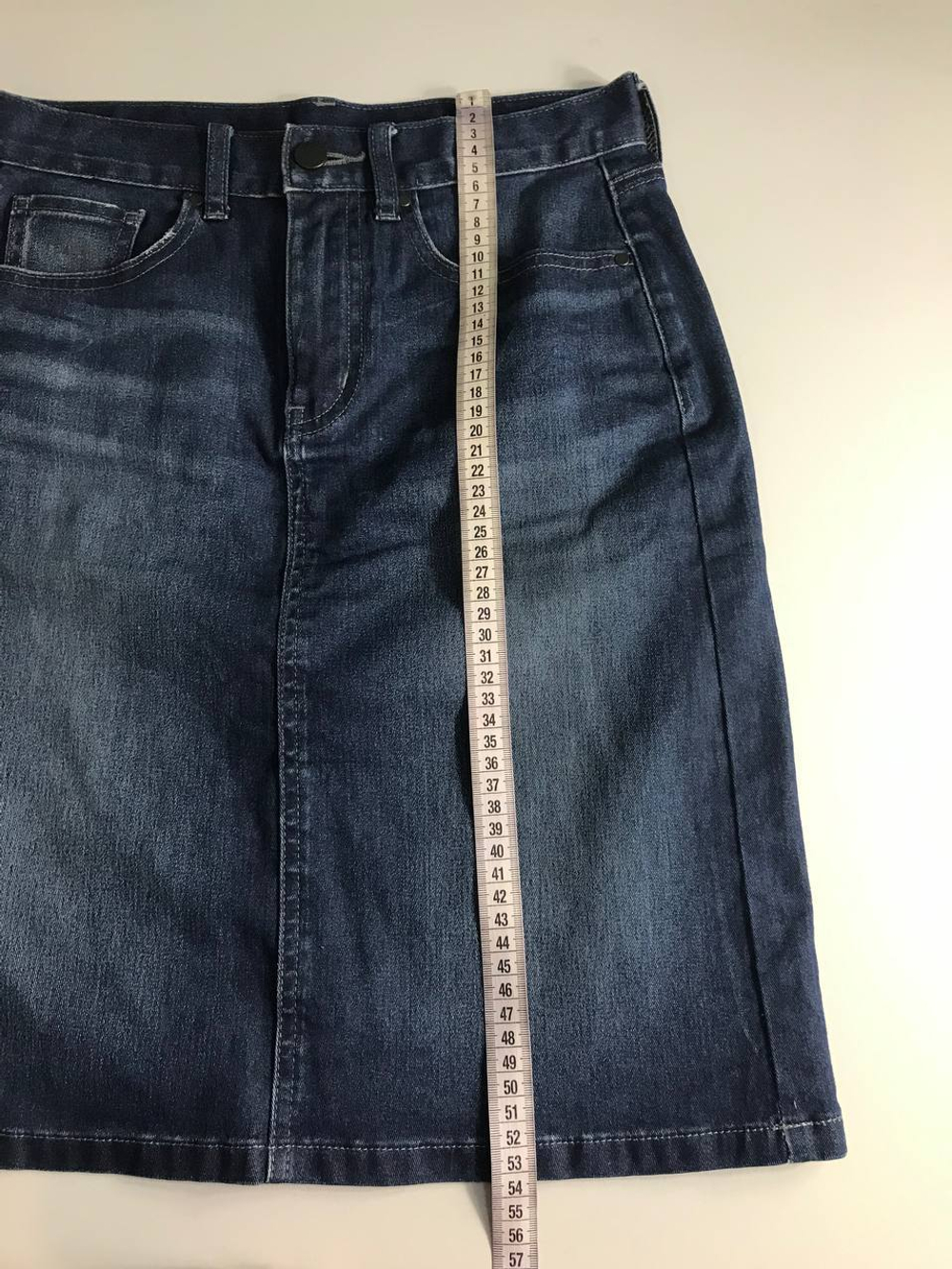 Юбка Uniqlo повседневная, визуально на 42 размер