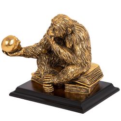 Бедный Йорик Бронза