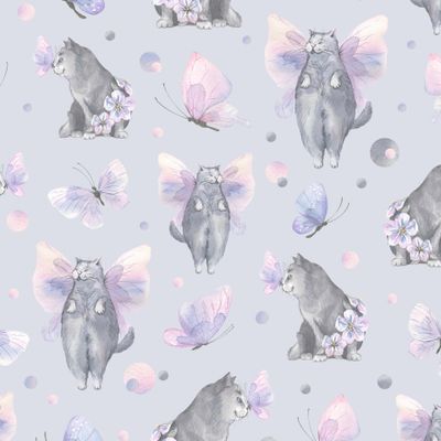 Cat`s dreams