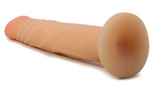 Телесный фаллоимитатор Ronnie - 19 см.