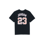 Футболка Jordan 23, черн.