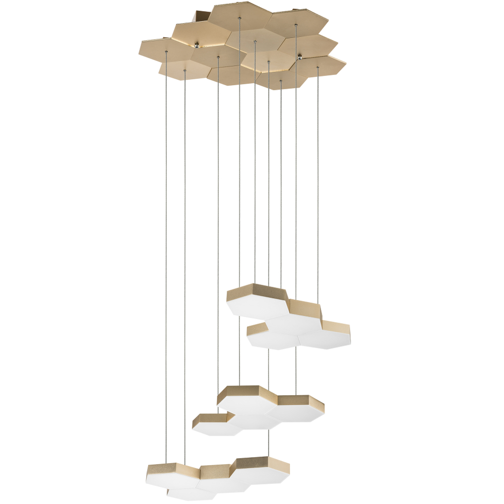 Подвесной светодиодный светильник Favo Lightstar 750223