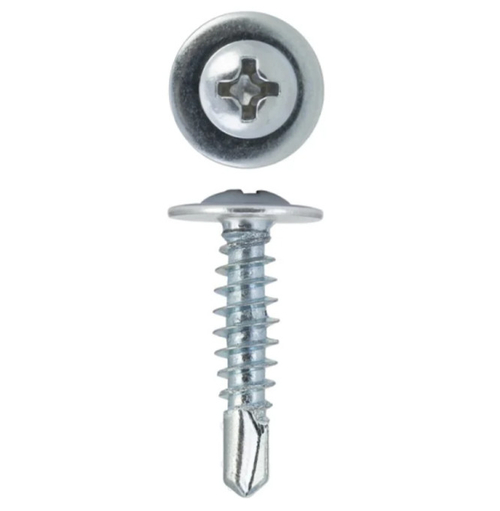 Саморез п/ш 4,2*25 сверло (5000шт/уп)