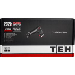 Аккумуляторная пила сабельная TEH LRS622 20V (без АКБ и ЗУ)