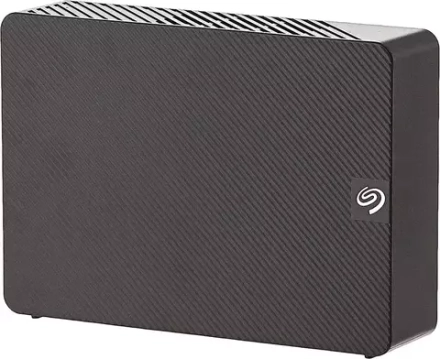 Жесткий диск внешний Seagate Expansion 16Тб, USB 3.2, 3.5" черный  (STKP16000400)