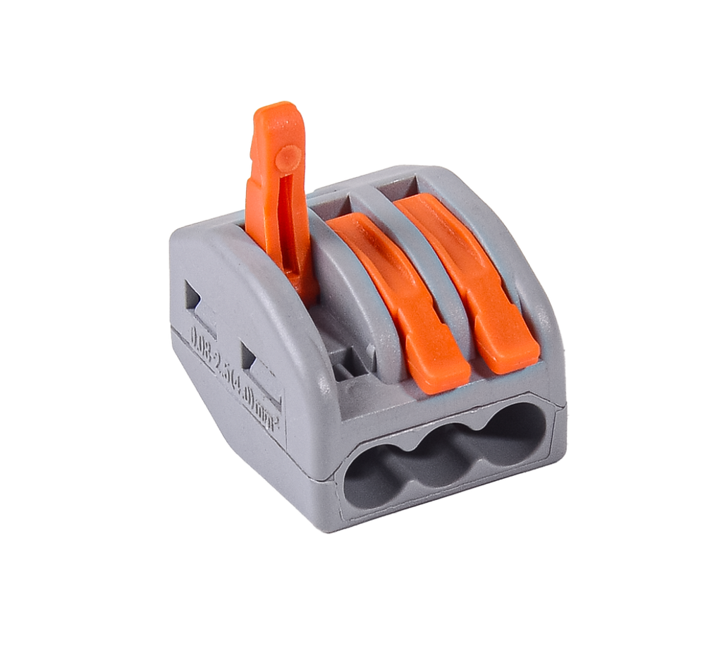 Клемма соединительная Вихрь СМК-222-413, 5 шт