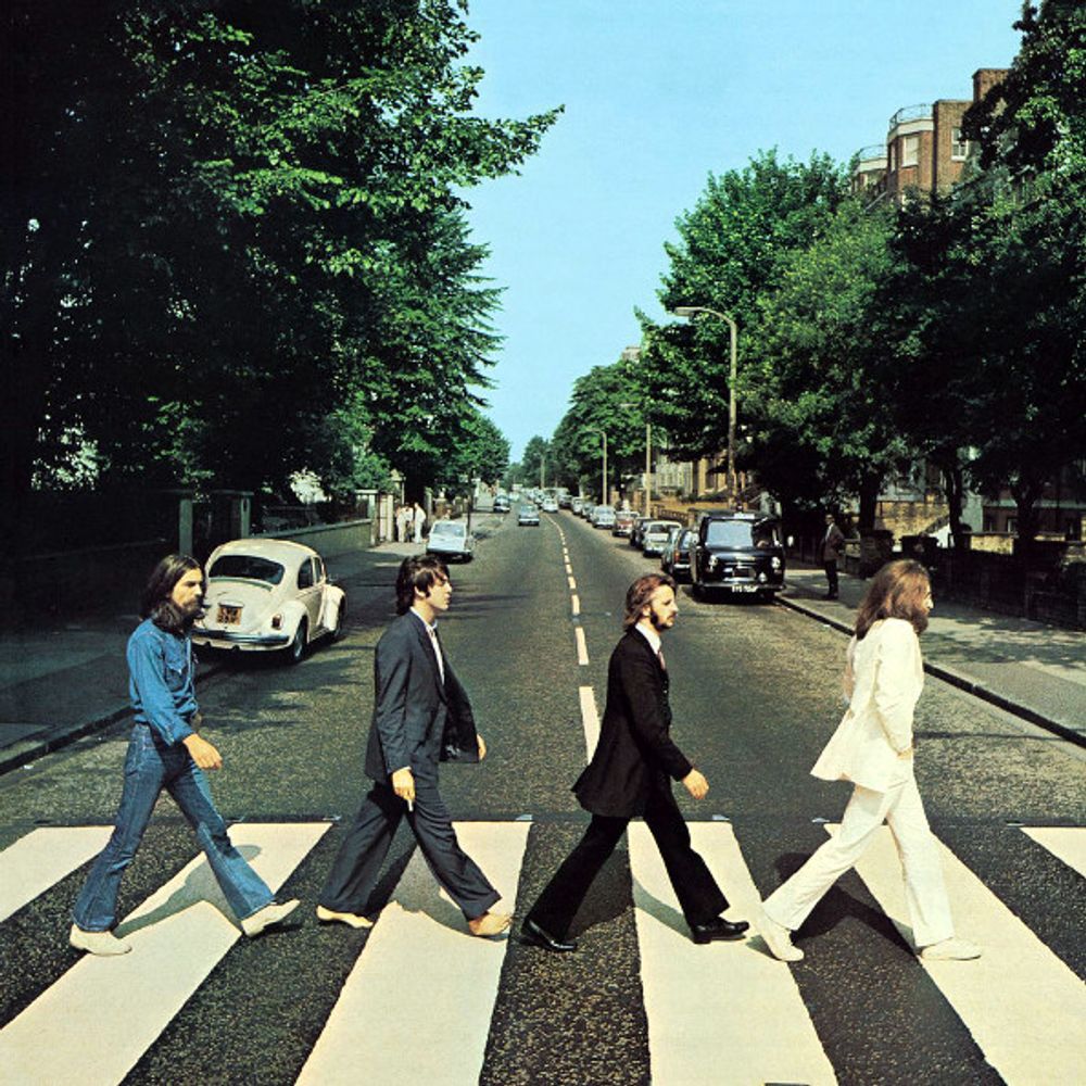 The Beatles / Abbey Road (CD)