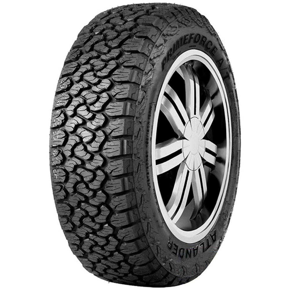 Летняя шина Atlander PrimeForce A/T (265/70 R16 112T)