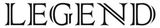 Legend Legend